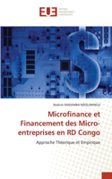 Microfinance et Financement des Micro-entreprises en RD Congo