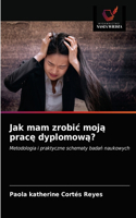 Jak mam zrobic moją pracę dyplomową?