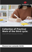 Collection of Practical Work of the third cycle