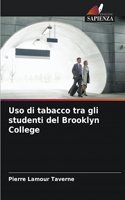 Uso di tabacco tra gli studenti del Brooklyn College