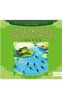 Little Tadpoles Search For Their Mothe - Illustrated Classic Chinese Tales: Fairy Talesr