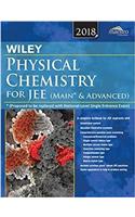 Wileys Physical Chemistry for JEE (Main & Advanced), 2018ed