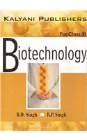 Biotechnology for Class XI