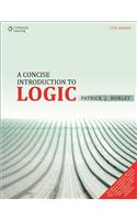 A Concise Introduction to Logic