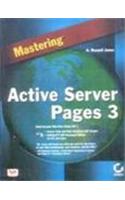 Mastering Active Server Pages 3