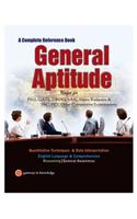 Complete Reference Book General Aptitude (Psu, Gate, Drdo, Sail, Etc)
