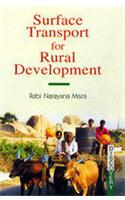 Surface Transport for Rural Development