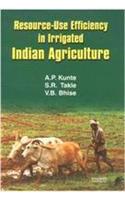 Resource - Use Efficiency in Irrigated Indian Agriculture