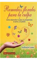Remedios florales para la culpa