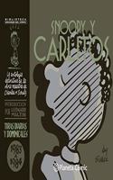 Snoopy y Carlitos 1983-1984 no 17/25