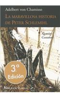 La Maravillosa Historia de Peter Schlemihl