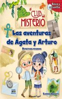 LAS AVENTURAS DE AGATA Y ARTURO