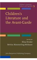 Children's Literature and the Avant-Garde