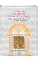 History of the Library in Western Civilization, Volume III