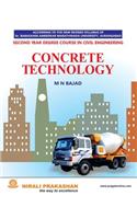 Concrete Technology