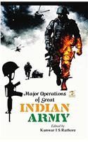 Major Operations of Great Indian Army
