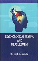 Psychological Testing And Measurement