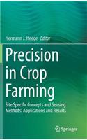 Precision in Crop Farming