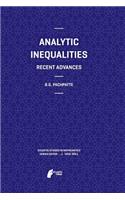 Analytic Inequalities