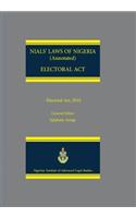 NIALS Laws of Nigeria. Electoral Act