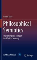 Philosophical Semiotics