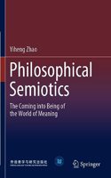 Philosophical Semiotics