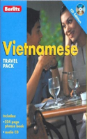 Vietnamese Berlitz CD Travel Pack