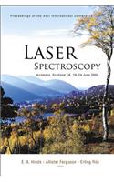 Laser Spectroscopy - Proceedings of the XVII International Conference