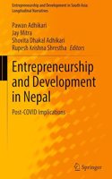 Entrepreneurship and Development in Nepal