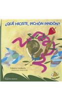 Que Hiciste, Pichon Pindon?