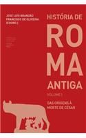 História de Roma Antiga I