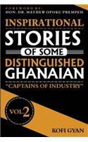 Inspirational Stories of Some Distinguished Ghanaians