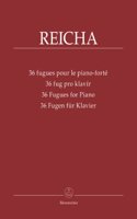 36 Fugues for Piano