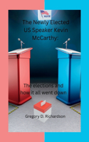 Newly Elected U.S Speaker Kevin McCarthy