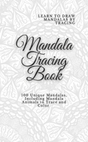Mandala Tracing Book