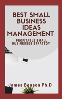 Best Small Business Ideas Management