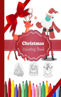 Christmas Coloring Book