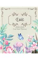 LOIS 2020-2024 Five Year Planner