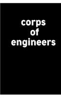 corps of engineers