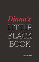 Diana's Little Black Book