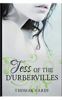 Tess of the d'Urbervilles "Annotated"