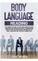 Body language reading