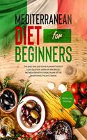 Mediterranean diet for beginners