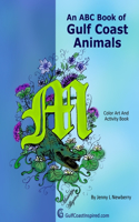 ABC Book of Gulf Coast Animals