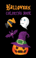 Halloween Coloring Book