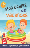 Mon Cahier de Vacances