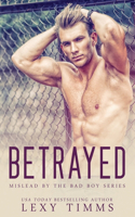 Betrayed: MC Biker Romance