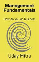 Management Fundamentals: How do you do business