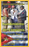 hundimiento del Caepionis