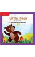 Reading Wonders Leveled Reader Little Bear: Ell Unit 6 Week 1 Grade K: (Elementary Core Reading)